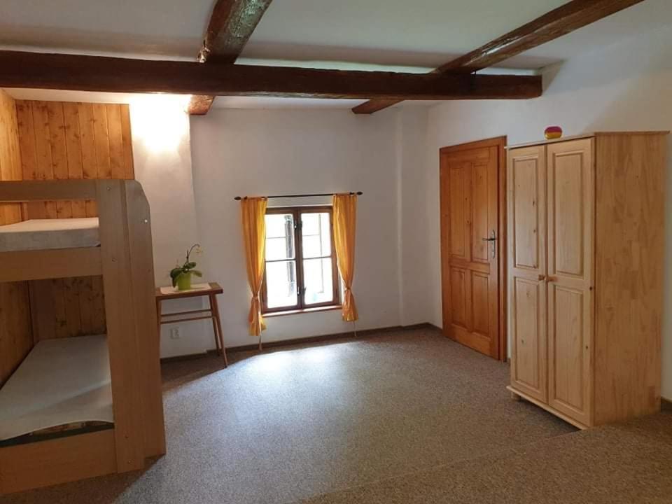 Usedlost Pod Lipou Malá Morava Dış mekan fotoğraf