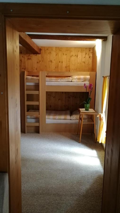 Usedlost Pod Lipou Malá Morava Dış mekan fotoğraf