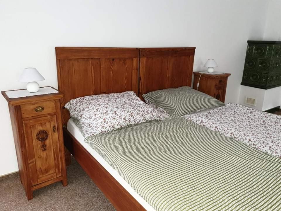 Usedlost Pod Lipou Malá Morava Dış mekan fotoğraf