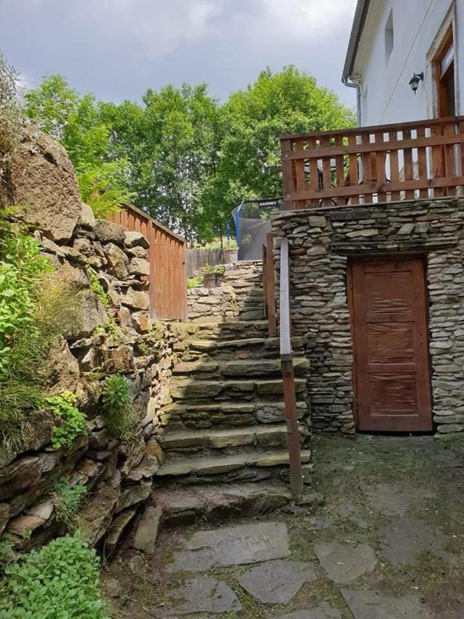 Usedlost Pod Lipou Malá Morava Dış mekan fotoğraf