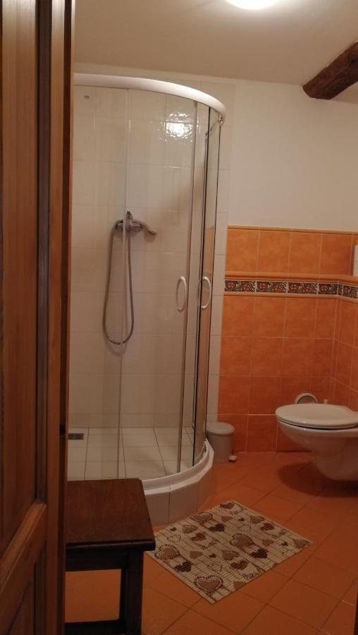 Usedlost Pod Lipou Malá Morava Dış mekan fotoğraf