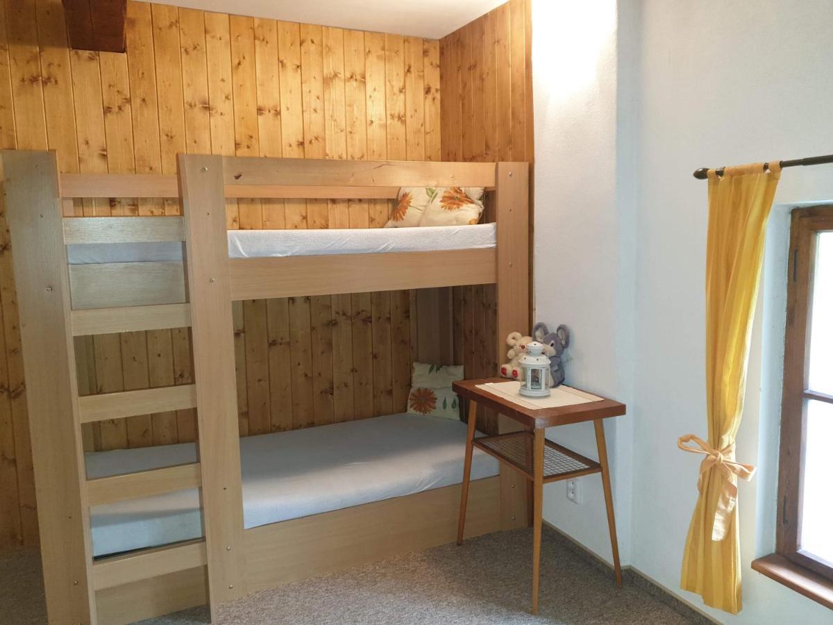 Usedlost Pod Lipou Malá Morava Dış mekan fotoğraf